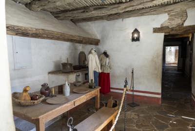 Mission San José March 2025